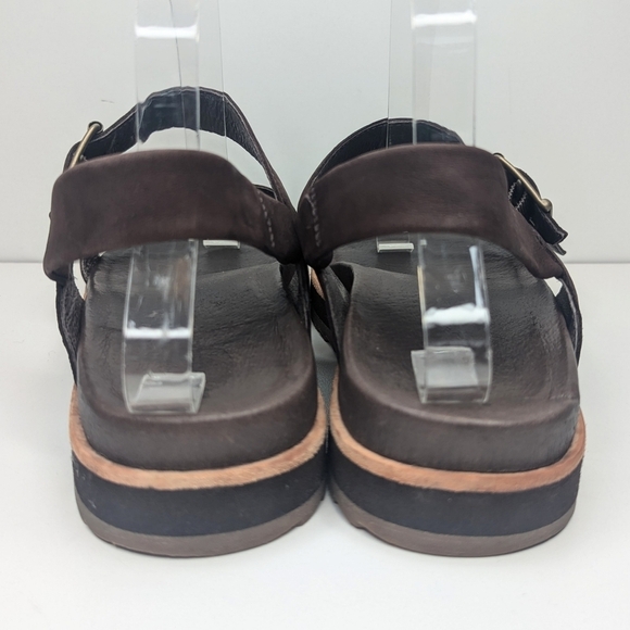 Merrell Brown Sandals - Picture 6 of 8